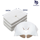 Disposable Face Rest Covers - Pack of 100