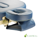 Earthworks Comfort Flat Portable Massage Table