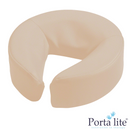 Ergonomic Face Rest Cushion Cream