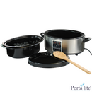 Digital Hot Stone Heater (5.7 Litre/6 Quart)