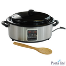 Digital Hot Stone Heater (5.7 Litre/6 Quart)