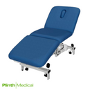 Plinth Pro3 Electric Treatment Couch Atlantic Blue