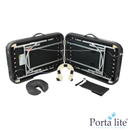Porta-Lite Delta I Portable Massage Table - 10.3kg