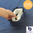 Sanitary Fitted Table Cover & Protective Barrier (Washable)