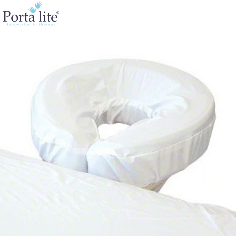 Sanitary Barrier Fitted Face Cushion Cover - Washable