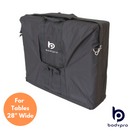 Standard Carry Case for Massage Table - 28" Wide