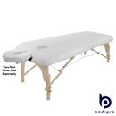 Plush Terry Towel Fitted Couch Cover for Massage Table