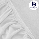 Plush Terry Towel Fitted Couch Cover for Massage Table