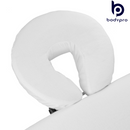 Fitted Face Rest Cradle Covers - 275gsm Premium Quality (Pack of 4)