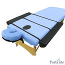 Massage Table Side Arm Width Extenders