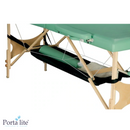 Under Table Hanging Accessory Shelf