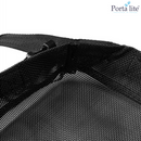 Under Table Hanging Accessory Shelf